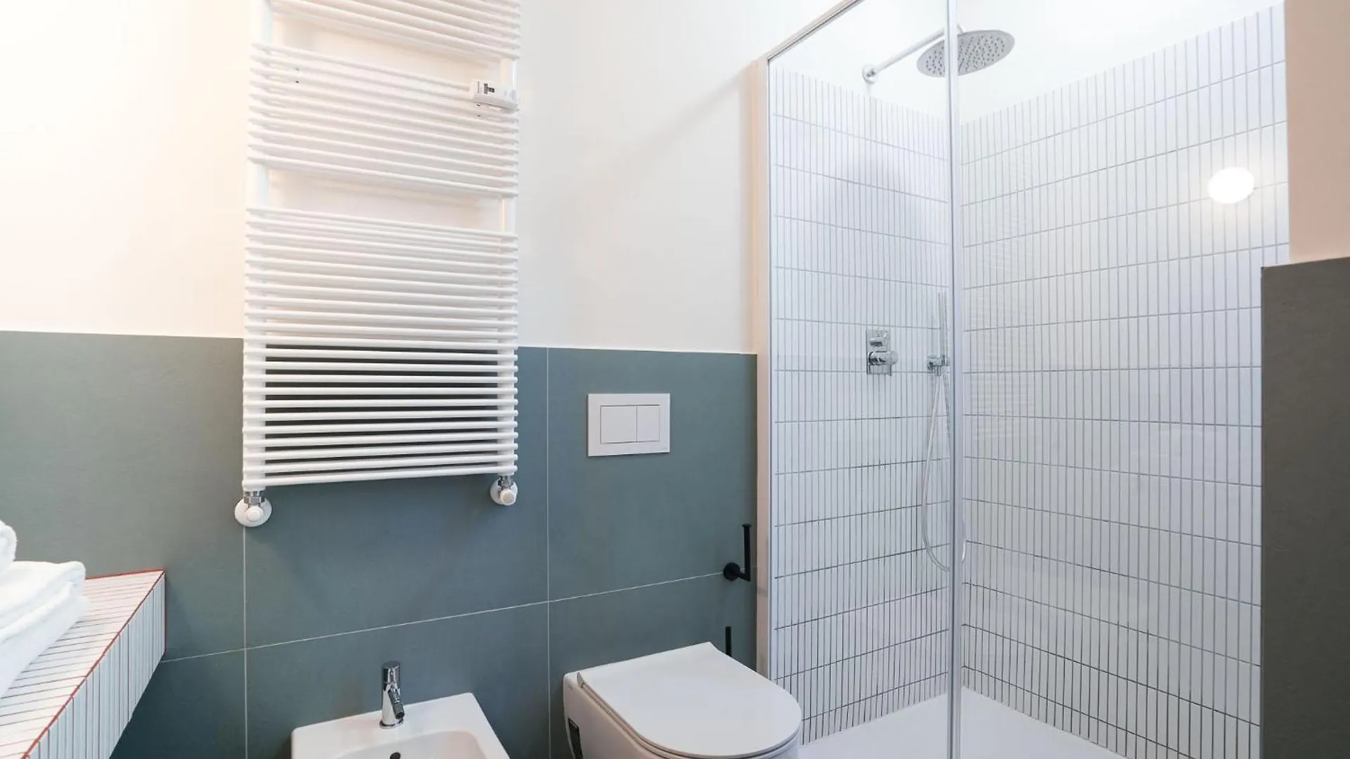 Apartament Navigli House, Trilocale Con Vista Fiume Mediolan 0*,