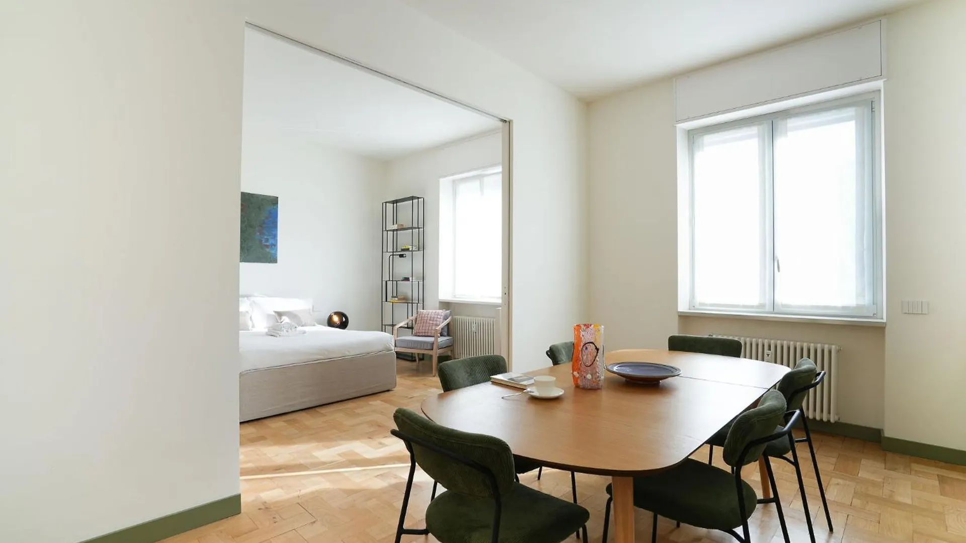Appartamento Navigli House, Trilocale Con Vista Fiume Milano 0*,  Italia