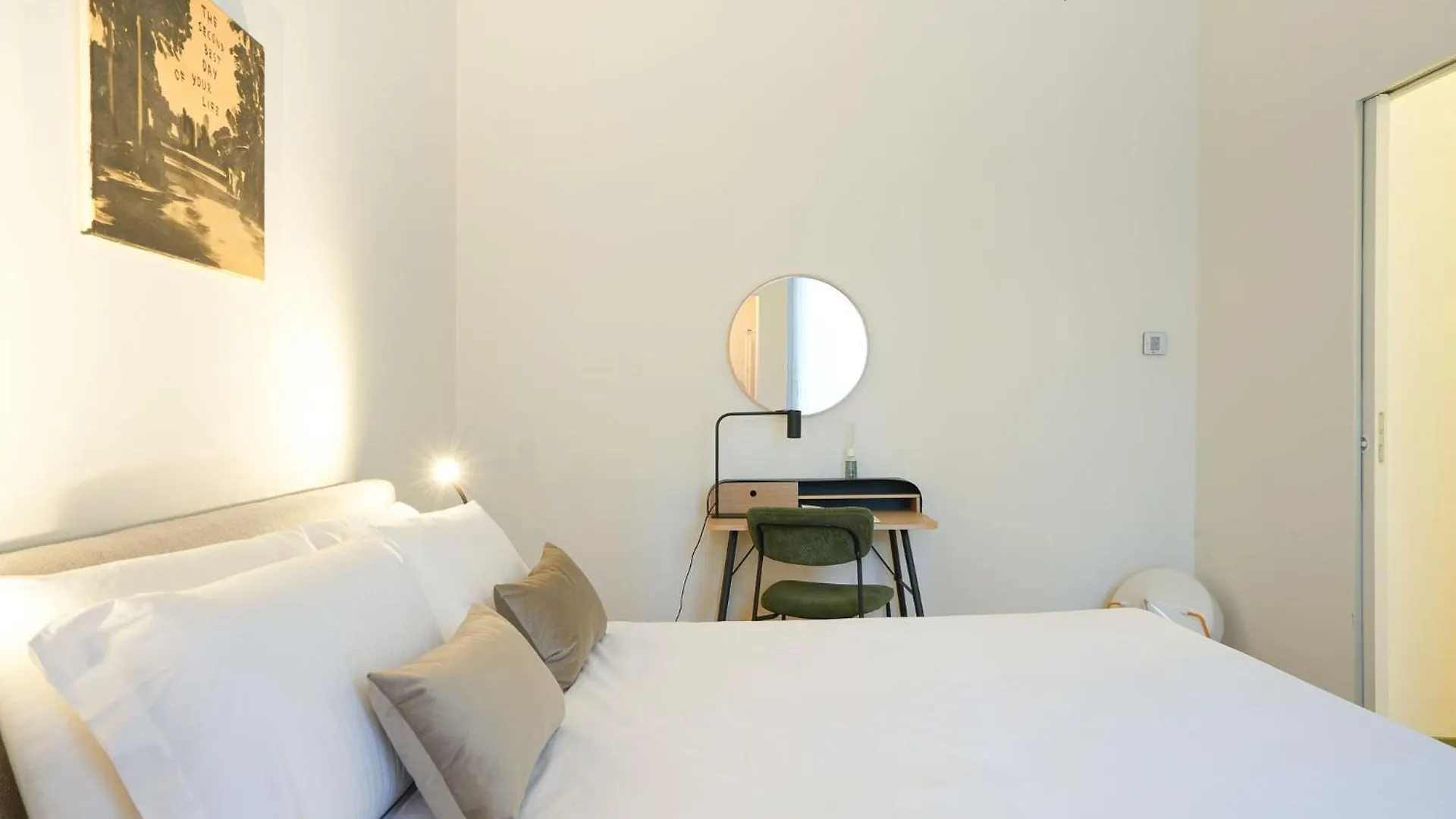 Appartamento Navigli House, Trilocale Con Vista Fiume Milano