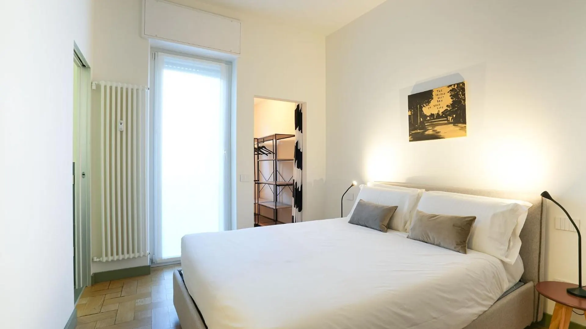 Appartamento Navigli House, Trilocale Con Vista Fiume Milano
