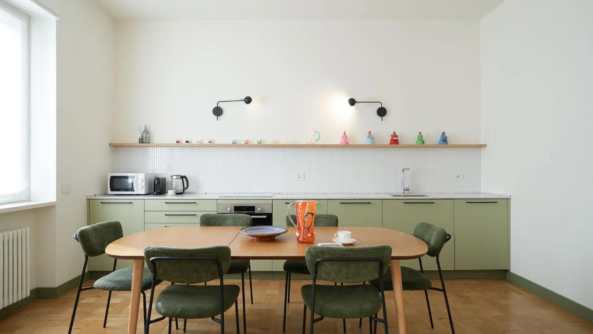 Appartamento Navigli House, Trilocale Con Vista Fiume Milano
